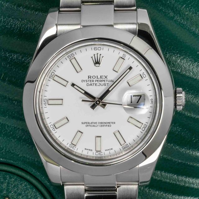 Rolex Datejust II 116300 Image 5